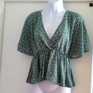 Shein top, Size small, NWOT
